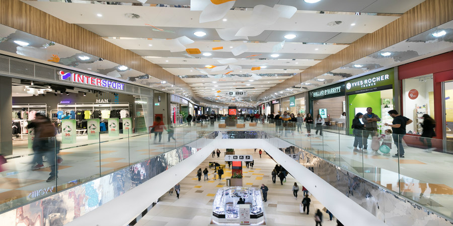 Η επιστροφή του κοινού στο Nicosia Mall ξεπέρασε κάθε προσδοκία από τον πρώτο μήνα επαναλειτουργίας του